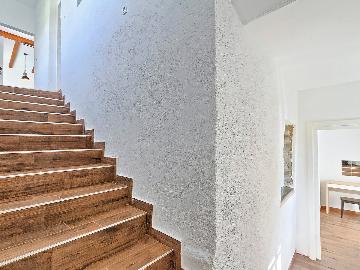 Maison Ravan avec piscine privée à Motovun - Photo 20