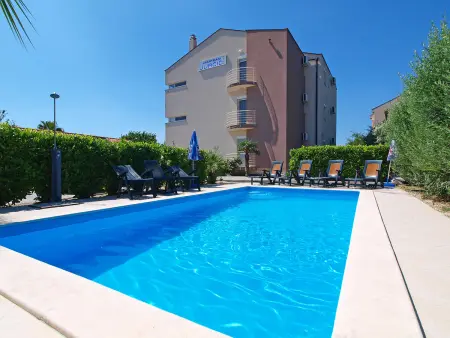 Location appartement à Zadar Bibinje, Marko