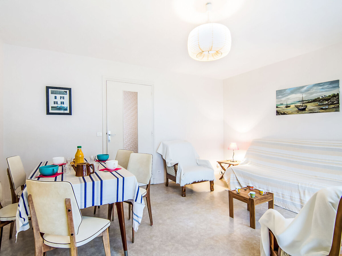 Appartement Baie de Beaumer, 50 m de la plage - Photo 2
