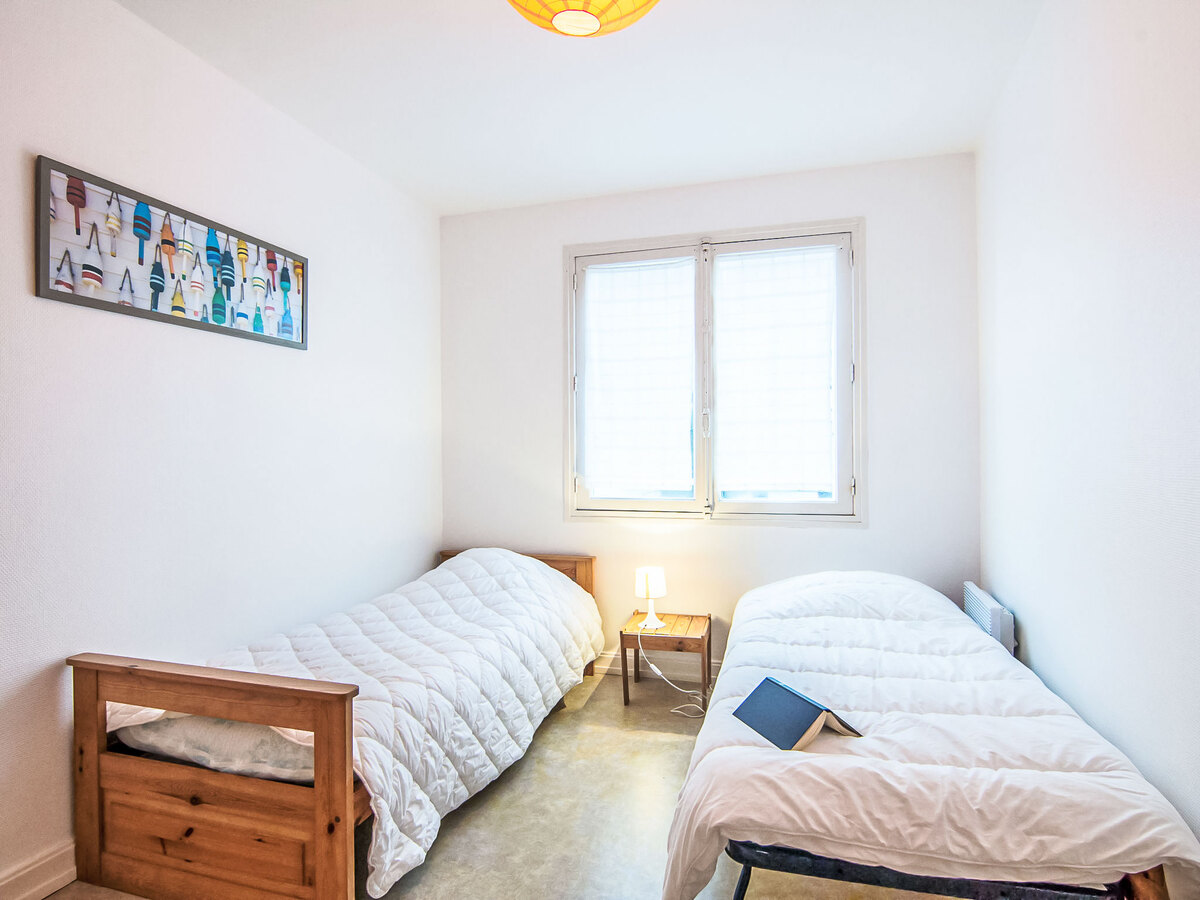 Appartement Baie de Beaumer, 50 m de la plage - Photo 3