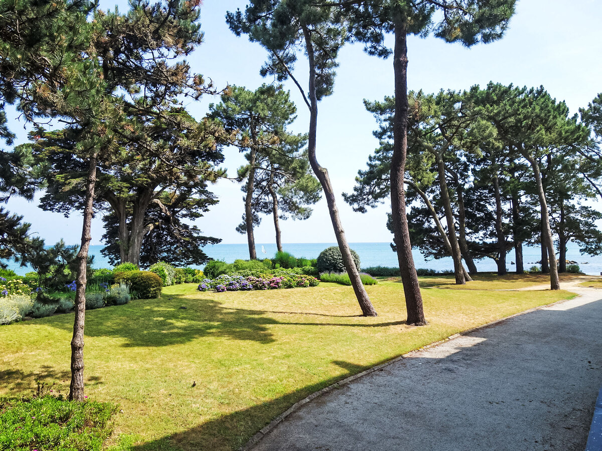 Appartement Baie de Beaumer, 50 m de la plage - Photo 4