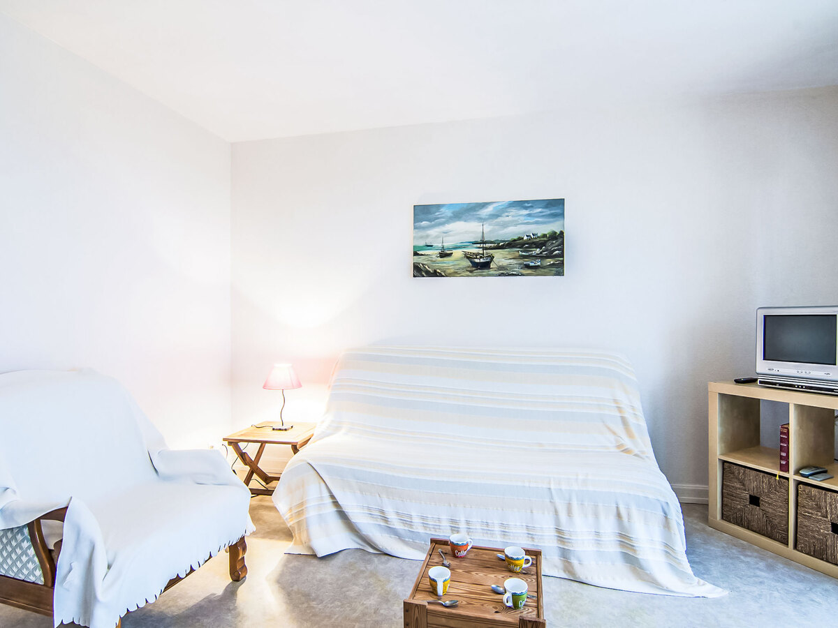 Appartement Baie de Beaumer, 50 m de la plage - Photo 6