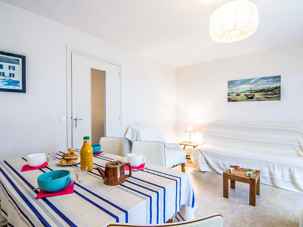 Appartement Baie de Beaumer, 50 m de la plage - Photo 8