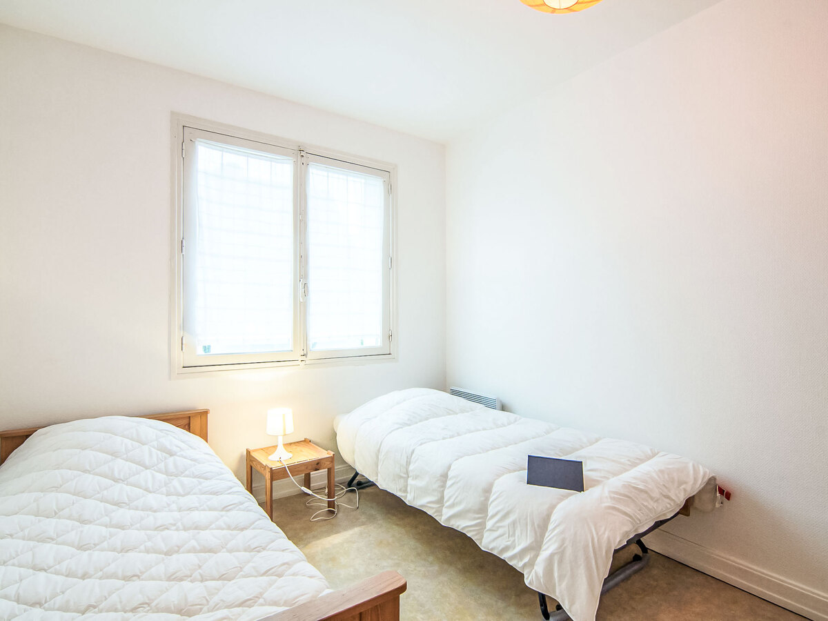 Appartement Baie de Beaumer, 50 m de la plage - Photo 12