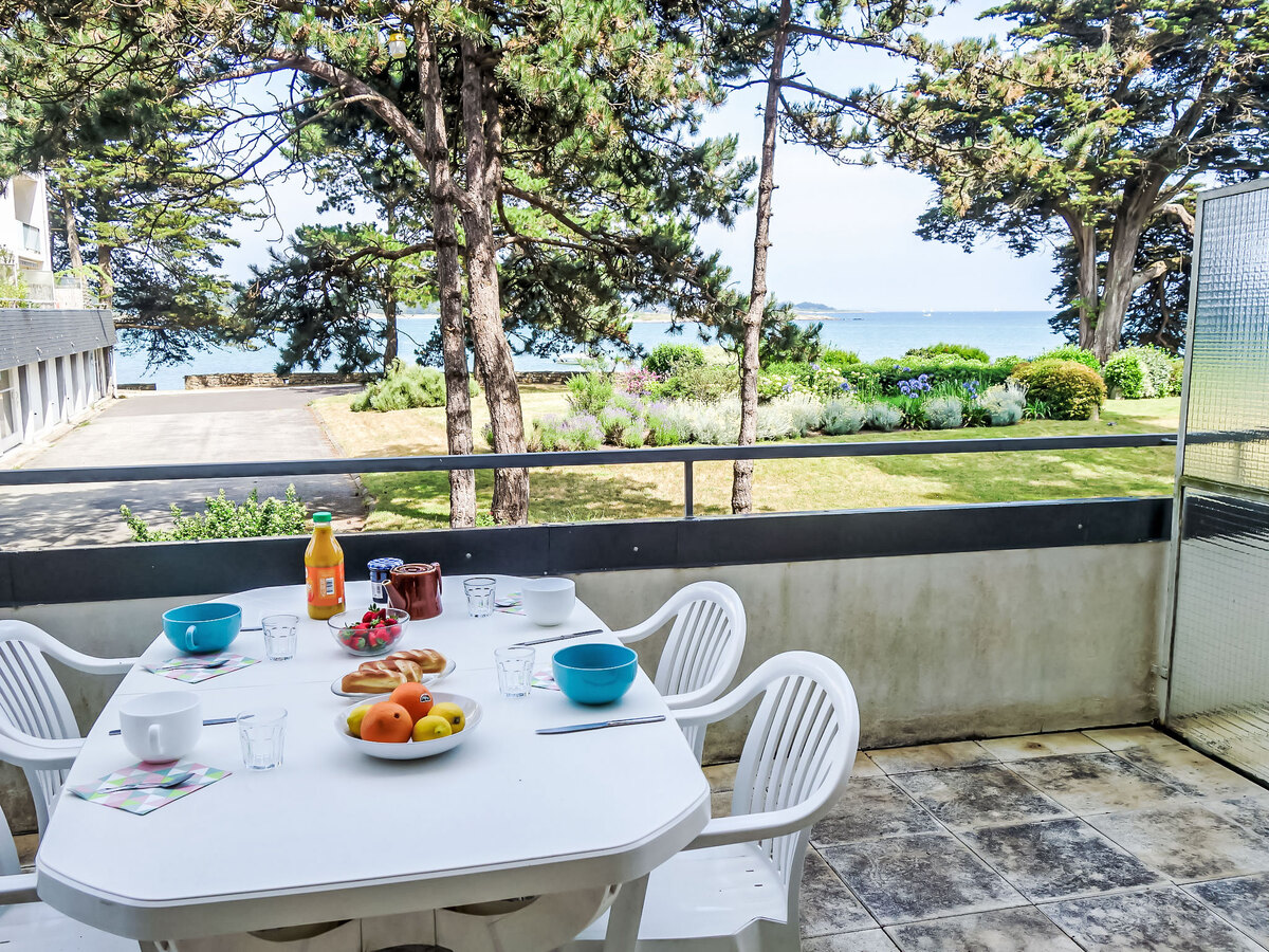 Appartement Baie de Beaumer, 50 m de la plage - Photo 14