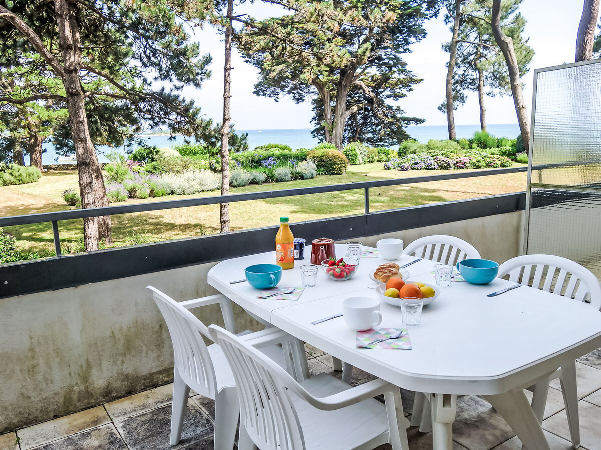 Appartement Baie de Beaumer, 50 m de la plage - Photo 15