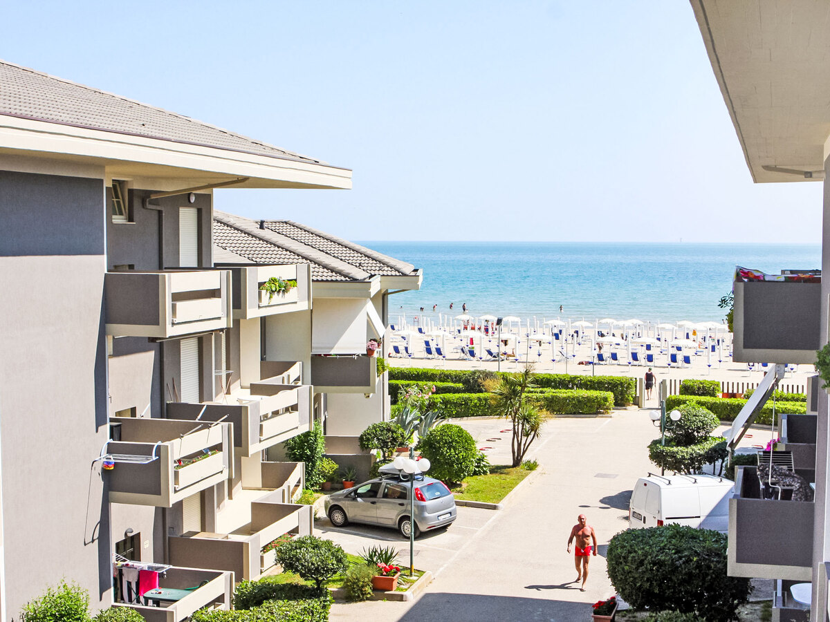 Appartement Green Marine à 50 m de la plage, Silvi Marina - Photo 1