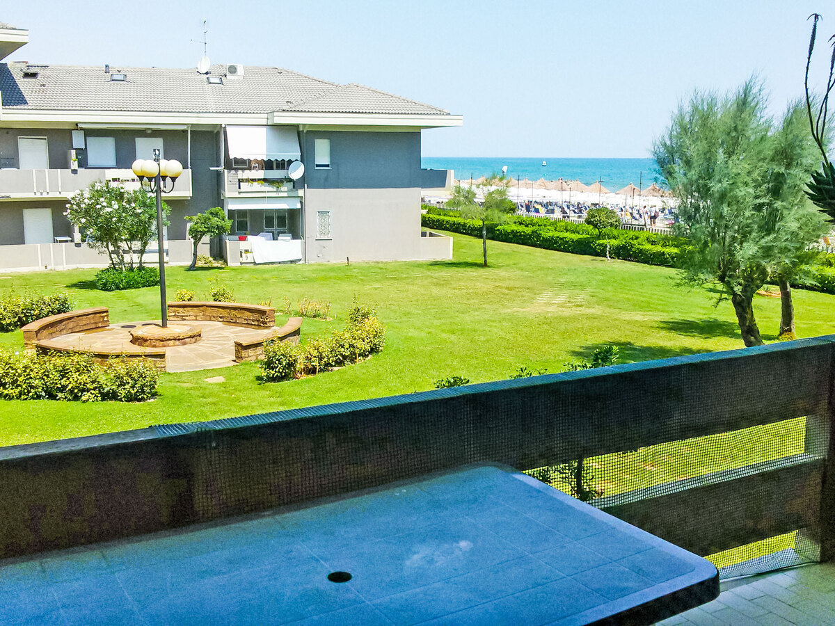 Appartement Green Marine à 50 m de la plage, Silvi Marina - Photo 2