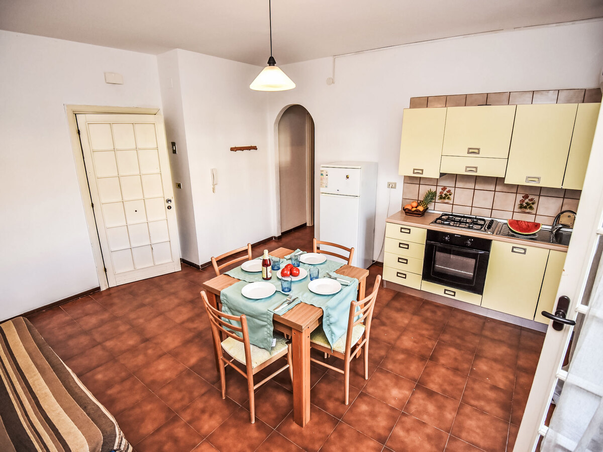Appartement Green Marine à 50 m de la plage, Silvi Marina - Photo 6