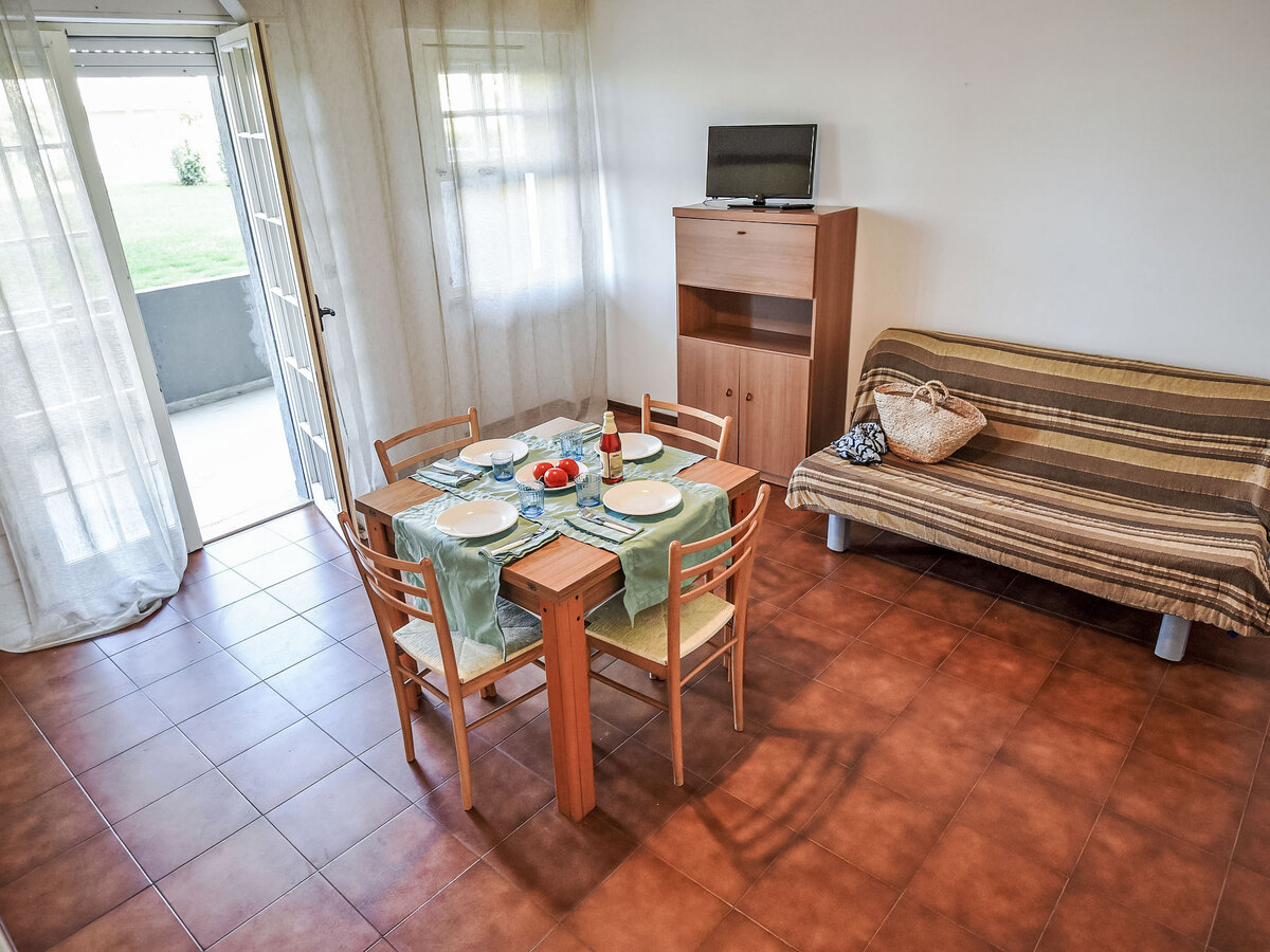 Appartement Green Marine à 50 m de la plage, Silvi Marina - Photo 7
