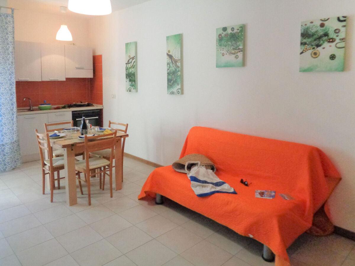 Appartement Green Marine à 50 m de la plage, Silvi Marina - Photo 8