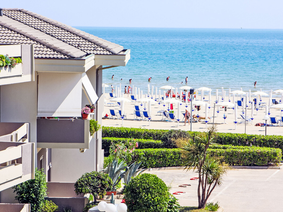 Appartement Green Marine à 50 m de la plage, Silvi Marina - Photo 13