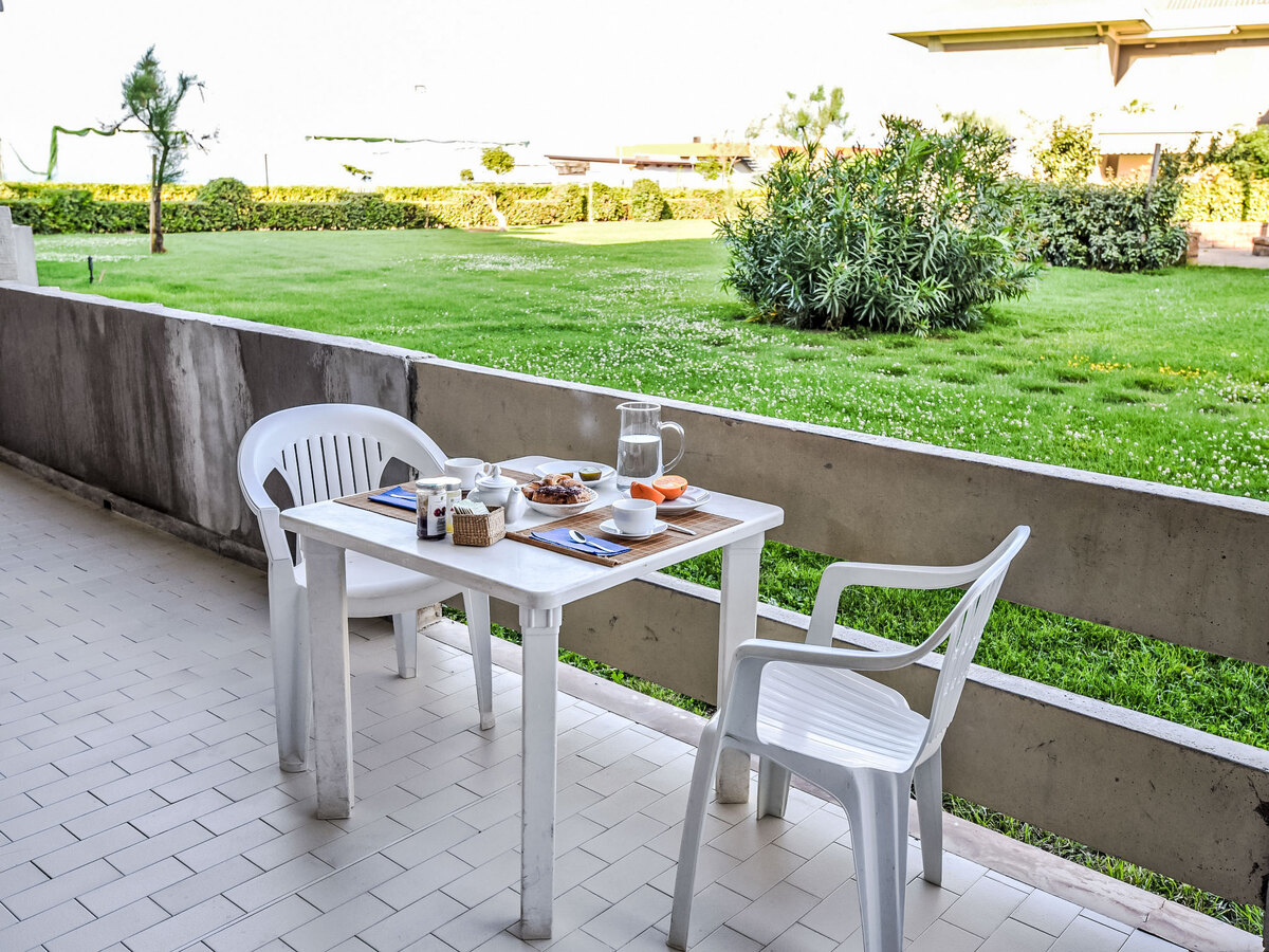 Appartement Green Marine à 50 m de la plage, Silvi Marina - Photo 14