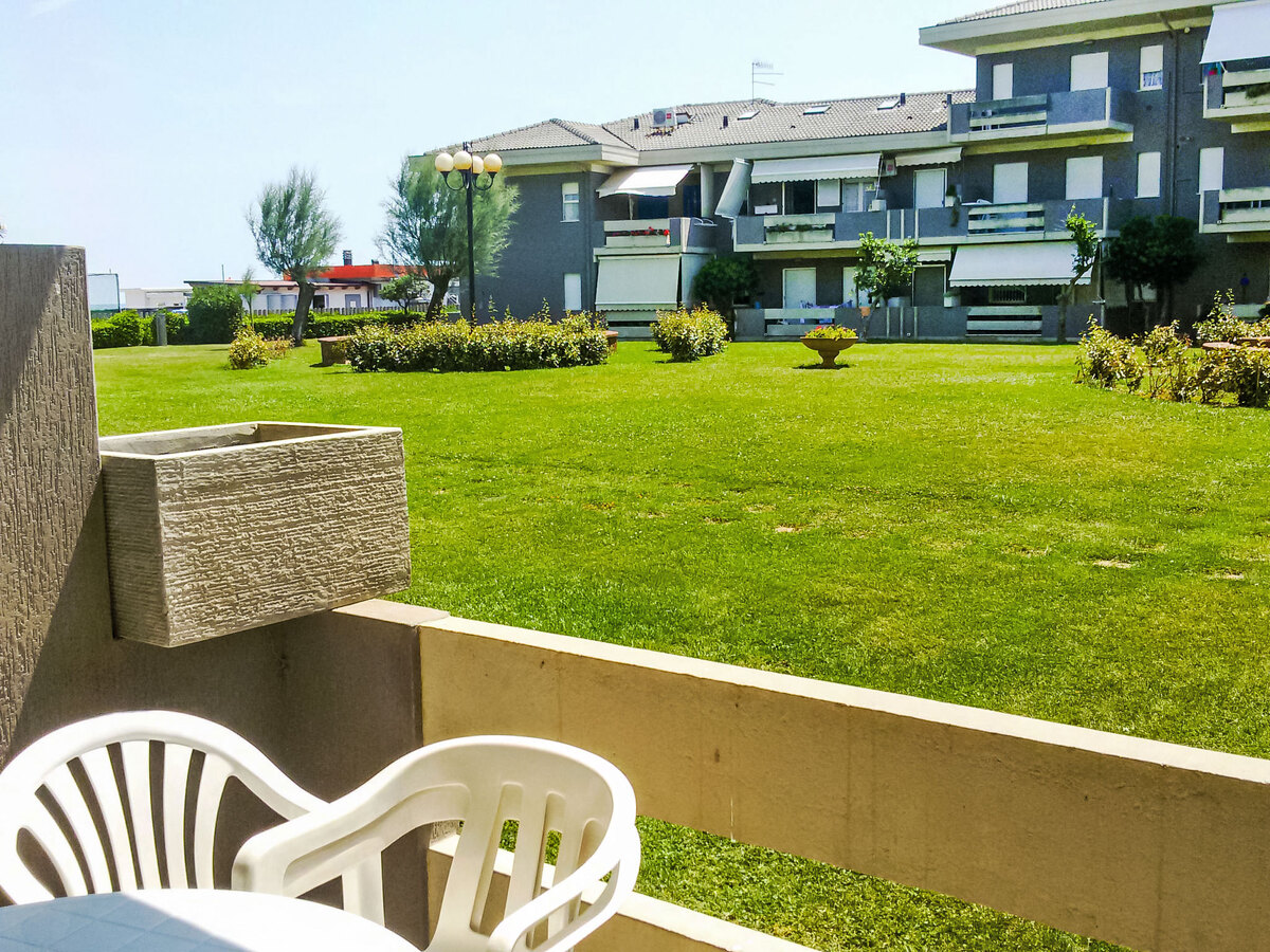 Appartement Green Marine à 50 m de la plage, Silvi Marina - Photo 15