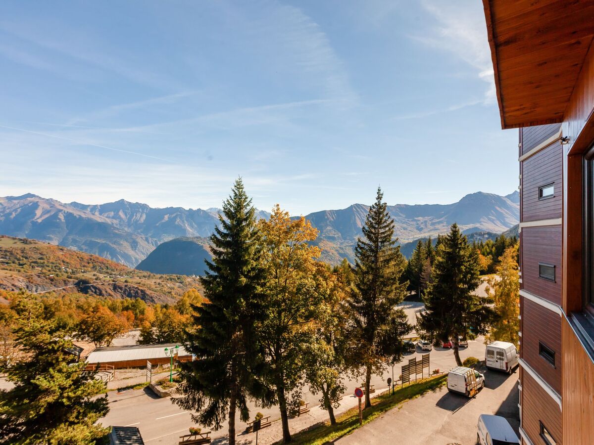 Studio Ariane 20 m² avec vue montagne au Corbier - Photo 12