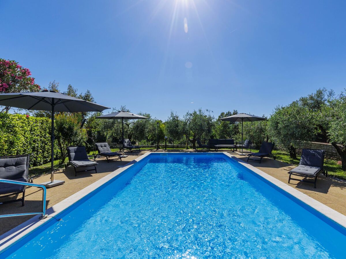 Maison Sandra avec piscine privée à Poreč - Photo 20
