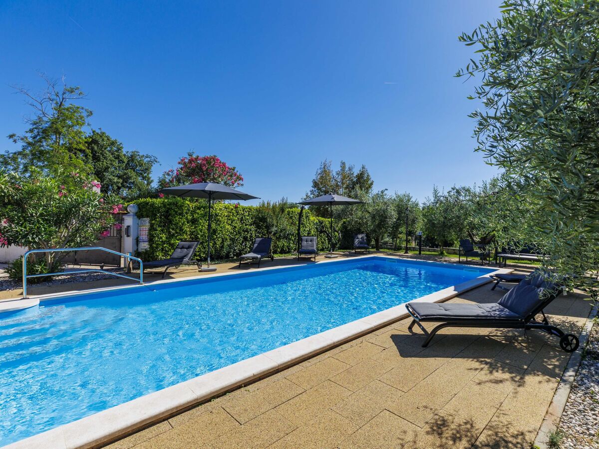 Maison Sandra avec piscine privée à Poreč - Photo 21
