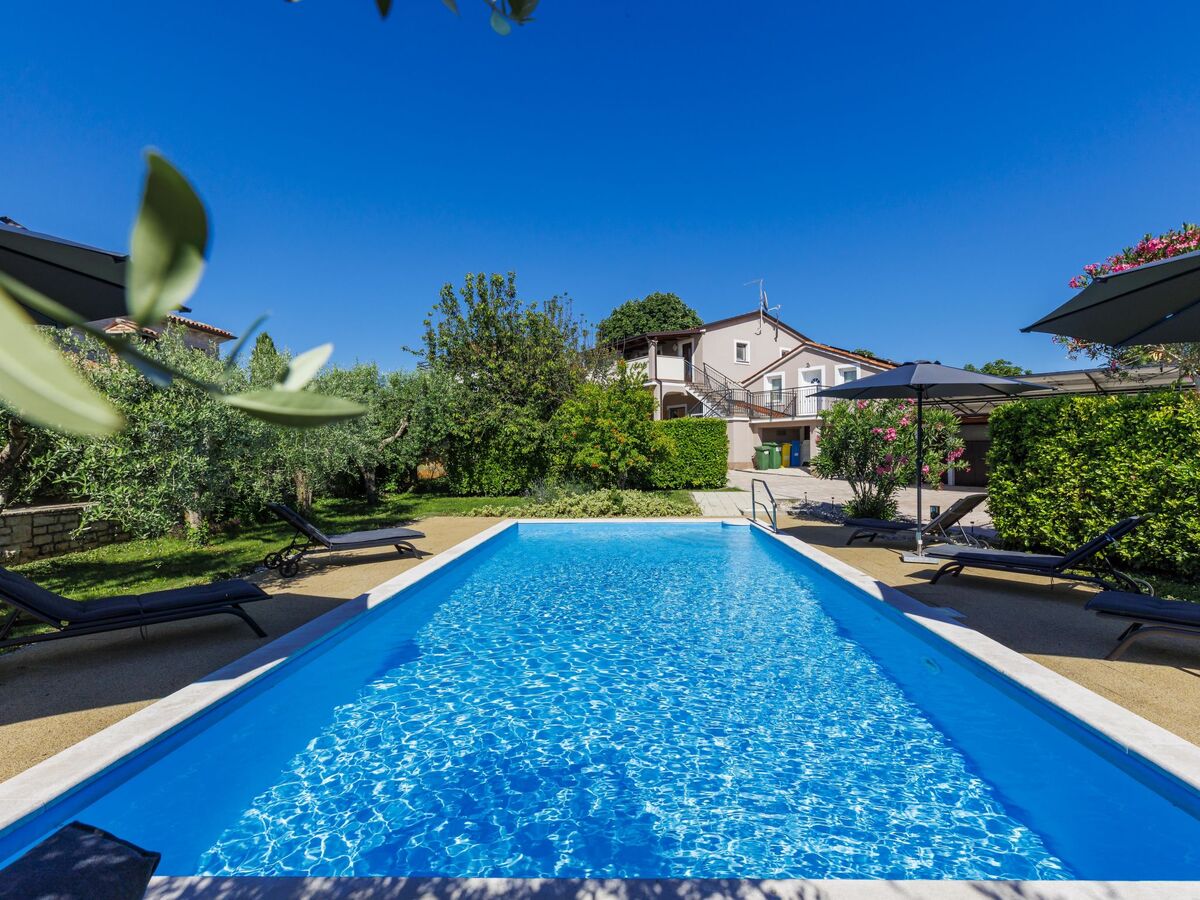 Maison Sandra avec piscine privée à Poreč - Photo 41