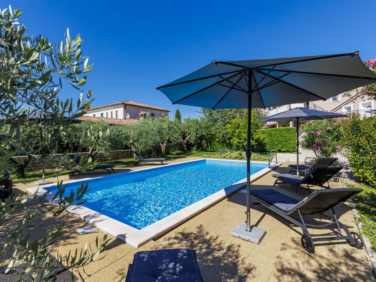 Maison Sandra avec piscine privée à Poreč - Photo 42