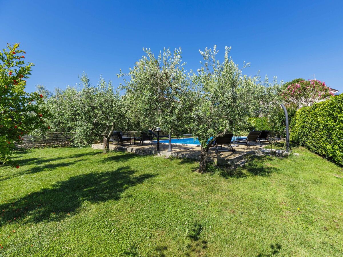 Maison Sandra avec piscine privée à Poreč - Photo 45
