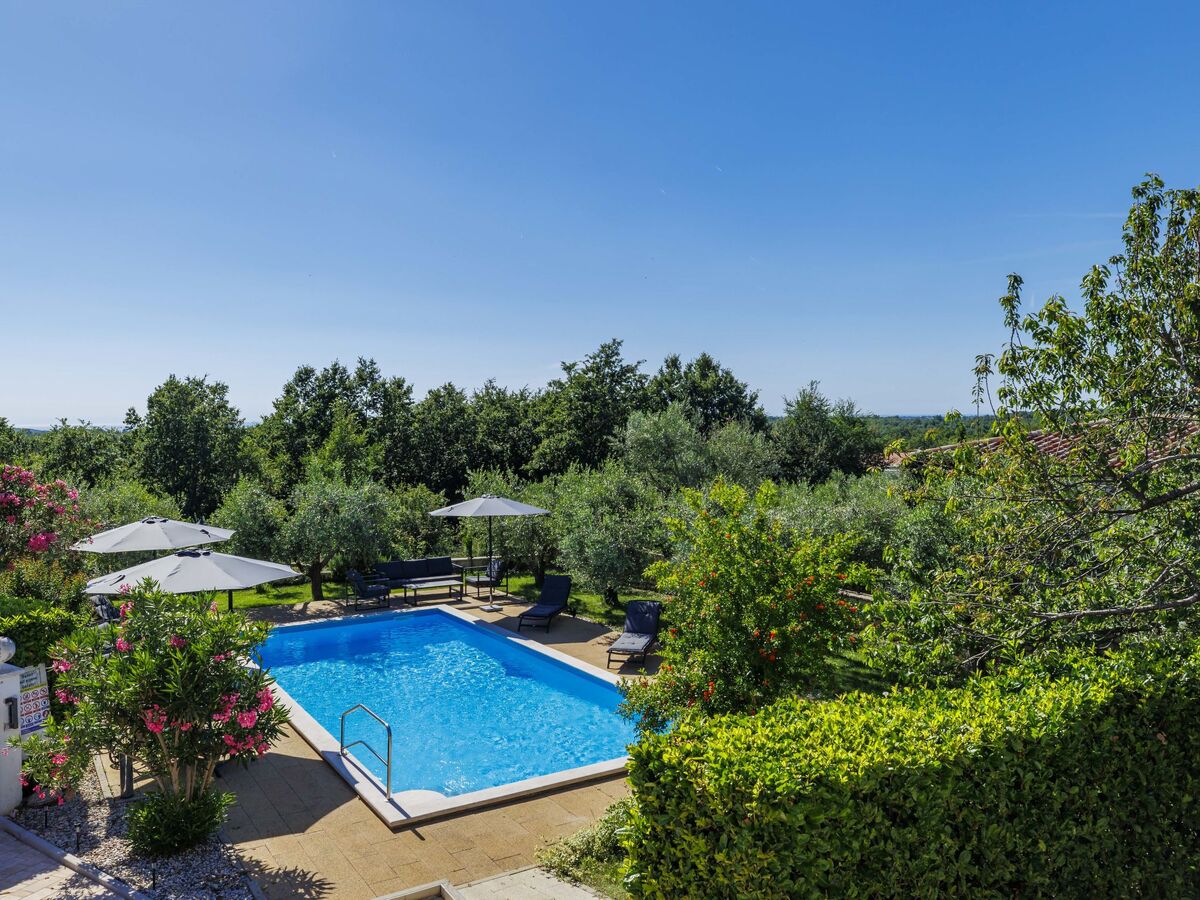 Maison Sandra avec piscine privée à Poreč - Photo 56