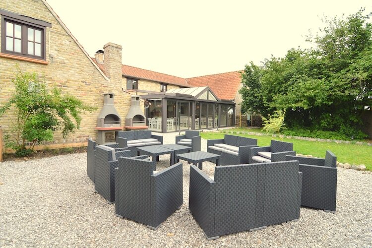 De Zoete inval – Maison 28 pers., 7 chambres à Leisele - Photo 8