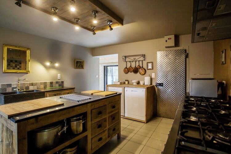 De Zoete inval – Maison 28 pers., 7 chambres à Leisele - Photo 15