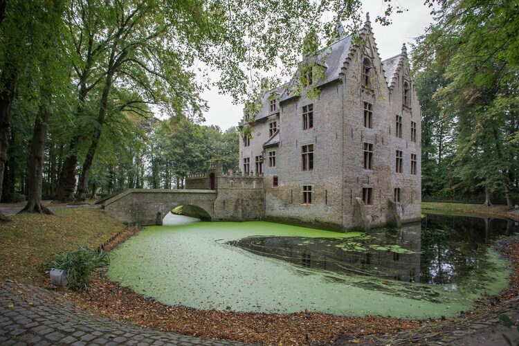 De Zoete inval – Maison 28 pers., 7 chambres à Leisele - Photo 33