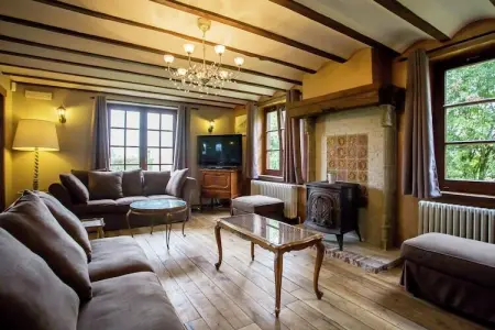 De Zoete inval – Maison 28 pers., 7 chambres à Leisele : photo 2