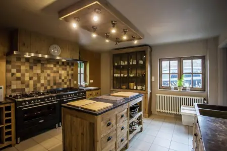 De Zoete inval – Maison 28 pers., 7 chambres à Leisele : photo 4