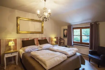 De Zoete inval – Maison 28 pers., 7 chambres à Leisele : photo 5