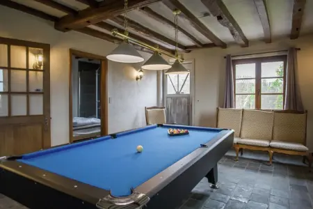 De Zoete inval – Maison 28 pers., 7 chambres à Leisele : photo 6