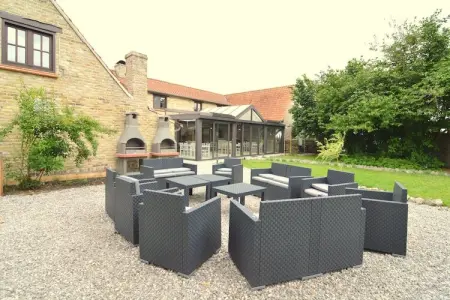 De Zoete inval – Maison 28 pers., 7 chambres à Leisele : photo 8