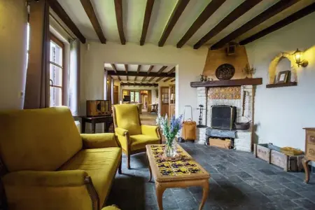 De Zoete inval – Maison 28 pers., 7 chambres à Leisele : photo 13