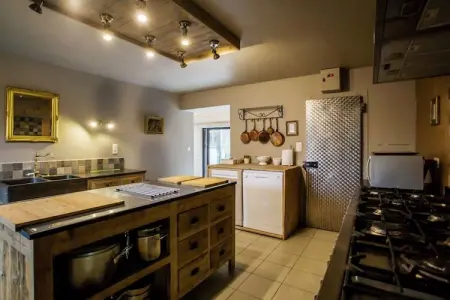 De Zoete inval – Maison 28 pers., 7 chambres à Leisele : photo 15