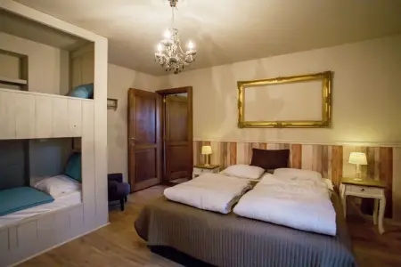 De Zoete inval – Maison 28 pers., 7 chambres à Leisele : photo 19