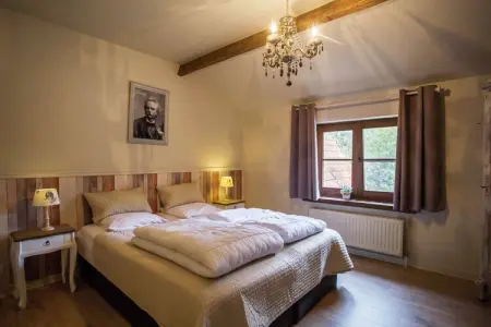 De Zoete inval – Maison 28 pers., 7 chambres à Leisele : photo 21