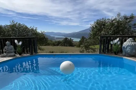 Villa Les Chemins Croisés, maison 12 personnes avec piscine : photo 2