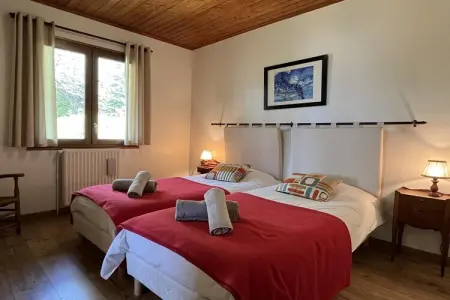 Villa Les Chemins Croisés, maison 12 personnes avec piscine : photo 12