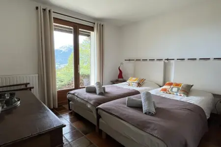 Villa Les Chemins Croisés, maison 12 personnes avec piscine : photo 14