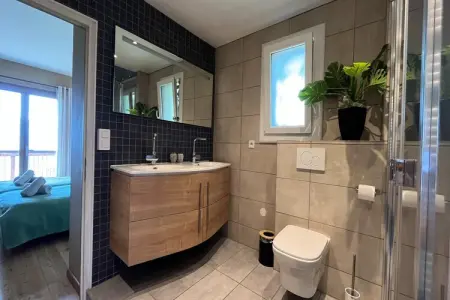 Villa Les Chemins Croisés, maison 12 personnes avec piscine : photo 16