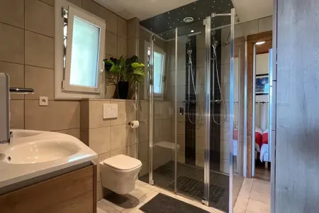 Villa Les Chemins Croisés, maison 12 personnes avec piscine : photo 17
