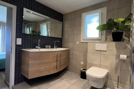 Villa Les Chemins Croisés, maison 12 personnes avec piscine : photo 19