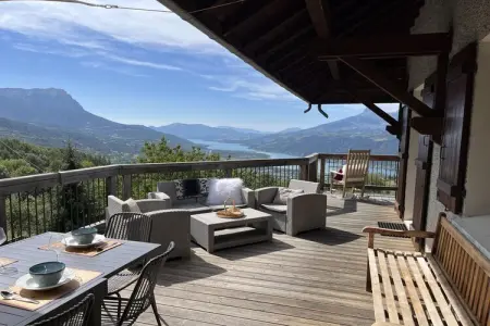 Villa Les Chemins Croisés, maison 12 personnes avec piscine : photo 24