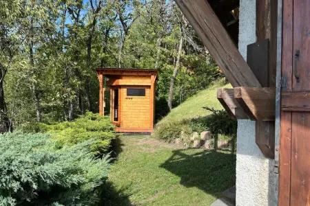 Villa Les Chemins Croisés, maison 12 personnes avec piscine : photo 28