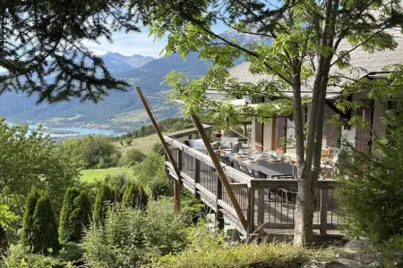 Villa Les Chemins Croisés, maison 12 personnes avec piscine : photo 29