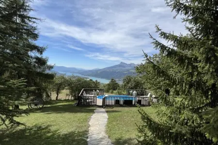 Villa Les Chemins Croisés, maison 12 personnes avec piscine : photo 30