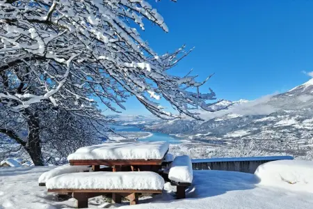 Villa Les Chemins Croisés, maison 12 personnes avec piscine : photo 39