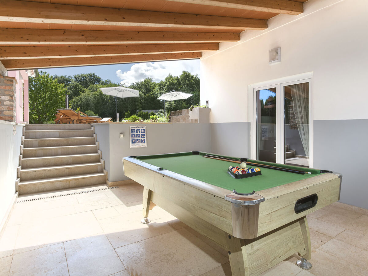 Dordana, maison 6 chambres avec piscine privée à Labin - Photo 9