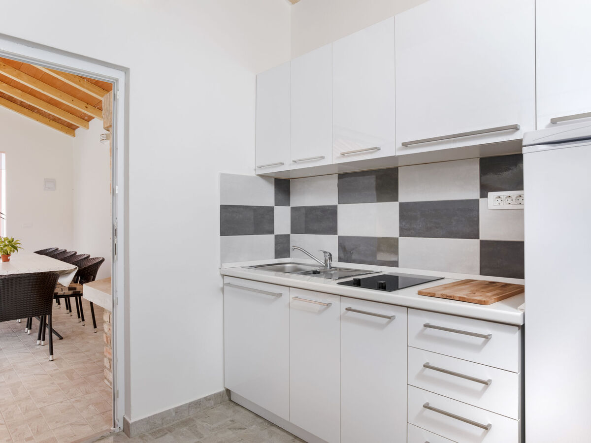 Dordana, maison 6 chambres avec piscine privée à Labin - Photo 12